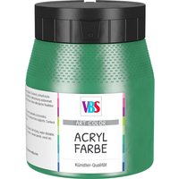VBS Acrylfarbe, 250 ml - Saftgrün von Grün