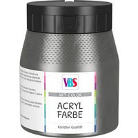 VBS Acrylfarbe, 250 ml - Schwarz von Schwarz
