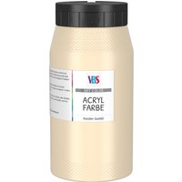 VBS Acrylfarbe, 500 ml - Elfenbein von Elfenbein