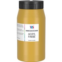 VBS Acrylfarbe, 500 ml - Gold von Gold