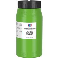 VBS Acrylfarbe, 500 ml - Permanentgrün hell von Grün