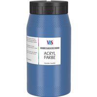 VBS Acrylfarbe, 500 ml - Primärblau von Blau