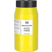 VBS Acrylfarbe, 500 ml - Primärgelb VBS Acrylfarbe, 500 ml - Primärgelb von VBS