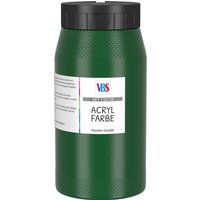 VBS Acrylfarbe, 500 ml - Saftgrün von Grün