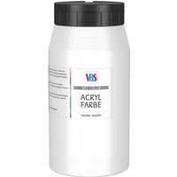 VBS Acrylfarbe, 500 ml - Titanweiß von Gold