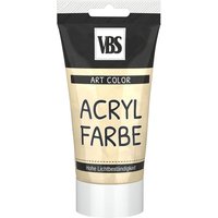 VBS Acrylfarbe, 75 ml - Beige von Beige
