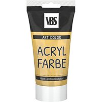 VBS Acrylfarbe, 75 ml - Gold von Gold