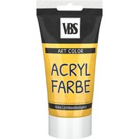 VBS Acrylfarbe, 75 ml - Kadmiumgelb von Gelb