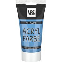 VBS Acrylfarbe, 75 ml - Kobaltblau von Blau