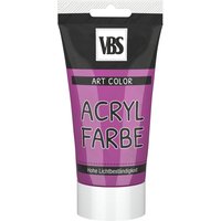 VBS Acrylfarbe, 75 ml - Manganviolett von Violett