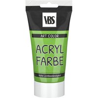 VBS Acrylfarbe, 75 ml - Permanentgrün hell von Grün
