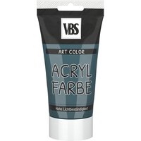 VBS Acrylfarbe, 75 ml - Preußischblau von Blau