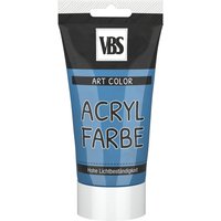 VBS Acrylfarbe, 75 ml - Primärblau von Blau