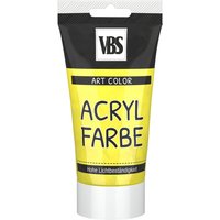 VBS Acrylfarbe, 75 ml - Primärgelb von Gelb