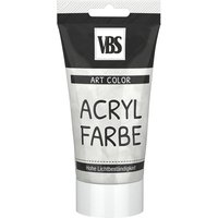 VBS Acrylfarbe, 75 ml - Silber von Silber