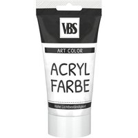 VBS Acrylfarbe, 75 ml - Titanweiß von Weiß