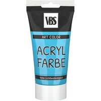 VBS Acrylfarbe, 75 ml - Türkis von Blau