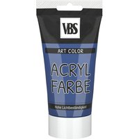 VBS Acrylfarbe, 75 ml - Ultramarin von Blau