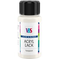VBS Acryllack - Glänzend von Weiß