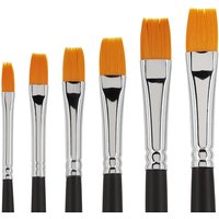VBS BASIC Flachpinsel Pinsel-Set VBS BASIC Flachpinsel Pinsel-Set von VBS