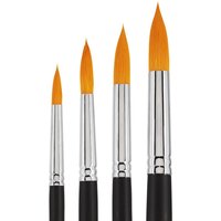 VBS BASIC Rundpinsel, 4er Set VBS BASIC Rundpinsel, 4er Set von VBS