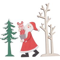 VBS Bäume und Santa "Snuggles" VBS Bäume und Santa "Snuggles" von VBS