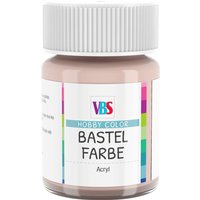 VBS Bastelfarbe, 15 ml - Antikrosé von Pink