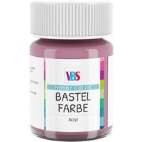 VBS Bastelfarbe, 15 ml - Beere von Rot
