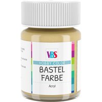VBS Bastelfarbe, 15 ml - Gold von Gold