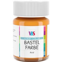 VBS Bastelfarbe, 15 ml - Orange von Orange