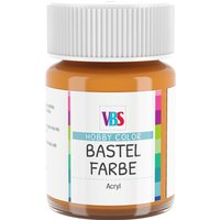 VBS Bastelfarbe, 15 ml - Terrakotta von Braun