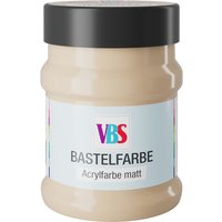 VBS Bastelfarbe, 230 ml - Beige VBS Bastelfarbe, 230 ml - Beige von VBS