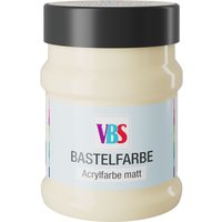 VBS Bastelfarbe, 230 ml - Elfenbein VBS Bastelfarbe, 230 ml - Elfenbein von VBS