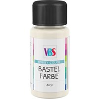 VBS Bastelfarbe, 50 ml - Beige von Beige