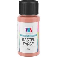 VBS Bastelfarbe, 50 ml - Corall von Orange