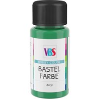 VBS Bastelfarbe, 50 ml - Grün von Grün