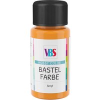 VBS Bastelfarbe, 50 ml - Orange von Orange
