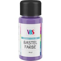 VBS Bastelfarbe, 50 ml - Violett von Violett