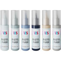 VBS Bastelfarben-Set "Blue Nature" VBS Bastelfarben-Set "Blue Nature" von VBS