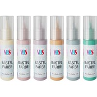 VBS Bastelfarben-Set "Pastel" VBS Bastelfarben-Set "Pastel" von VBS