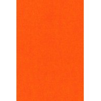 VBS Bastelfilz, 20 x 30 cm - Orange von Orange