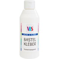 VBS Bastelkleber - 265 g von Durchsichtig