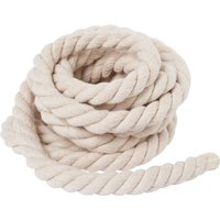VBS Baumwoll-Seil, Ø 15 mm von Beige