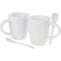 VBS Becher mit Löffel, 2 Stück VBS Becher mit Löffel, 2 Stück von VBS