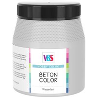 VBS Beton Color, 250ml - Dunkelgrau von Grau