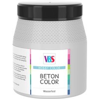 VBS Beton Color, 250ml - Dunkelgrau VBS Beton Color, 250ml - Dunkelgrau von Grau