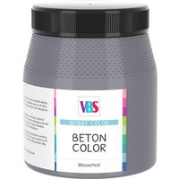 VBS Beton Color, 250ml - Schiefer von Schwarz