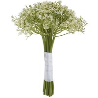 VBS Blüten Bund "Babette" - Weiß von Weiß