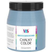 VBS Chalky Color - Antikblau von Blau