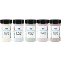 VBS Chalky Color Farbset "Dream" VBS Chalky Color Farbset "Dream" von VBS